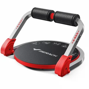 MERACH Adjustable Sit-Up Machine